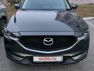 2021 Mazda CX-5 II Рестайлинг, серый, 3200000 рублей, вид 1