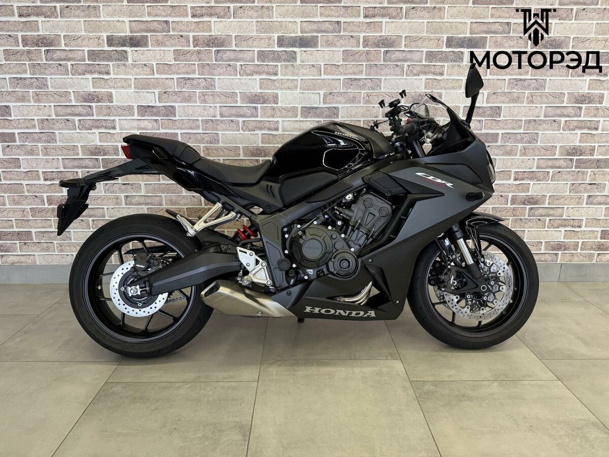 Honda CBR 650R