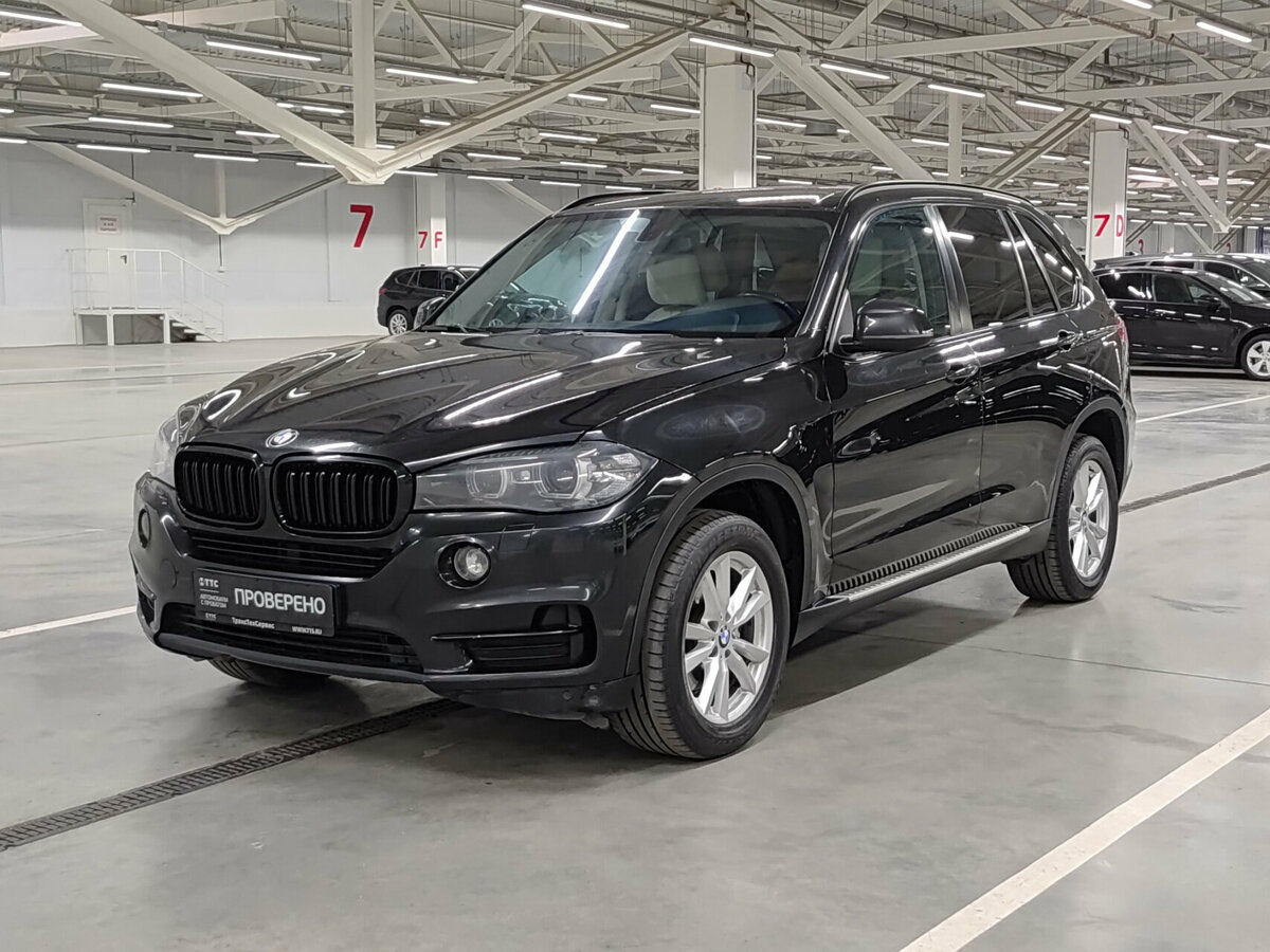 BMW X5 III (F15)