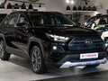 2025 Toyota RAV4 V (XA50), чёрный - вид 4
