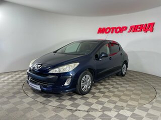 2011 Peugeot 308 I, синий, 342000 рублей, вид 1