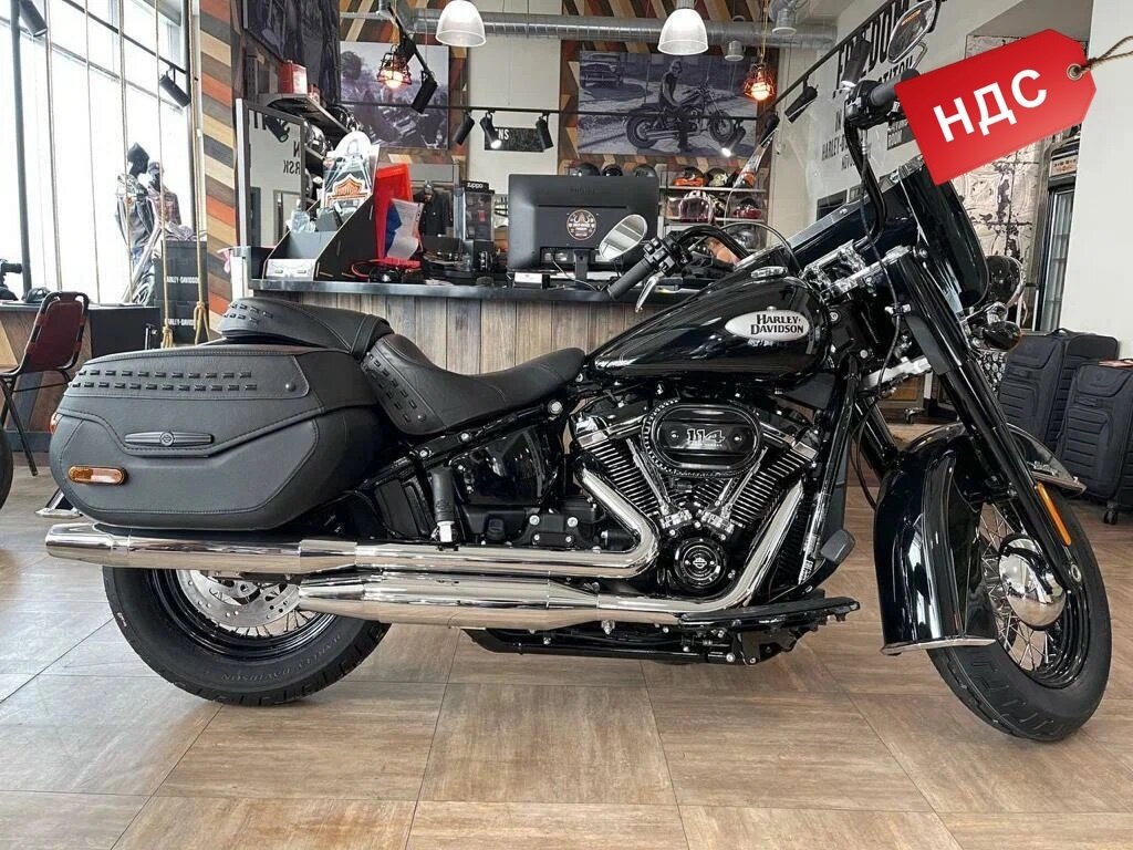Harley-Davidson Heritage