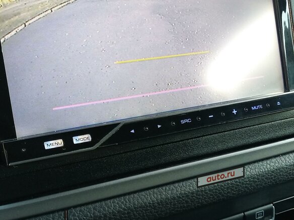 2010 Volkswagen Tiguan I, белый - вид 10