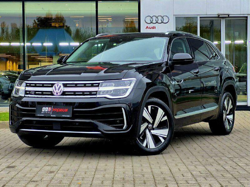 Volkswagen Teramont X I Рестайлинг (China Market)