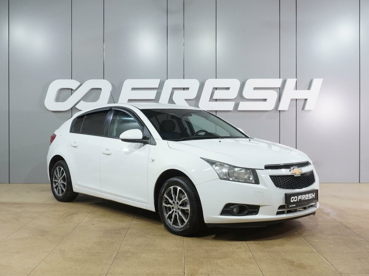 Chevrolet Cruze I