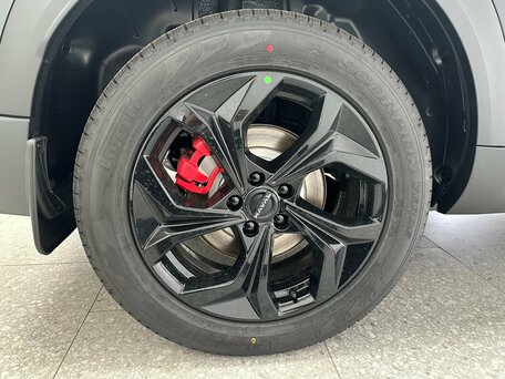 2026 Haval F7x II, чёрный, 3999000 рублей, вид 5