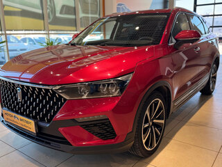 2023 FAW Bestune T77 I, красный, 1750000 рублей, вид 1