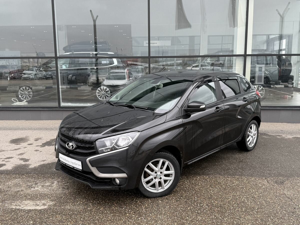 Lada (ВАЗ) XRAY I