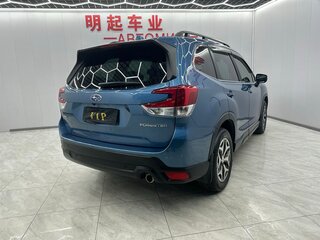2022 Subaru Forester V Рестайлинг, синий, 2913000 рублей, вид 5