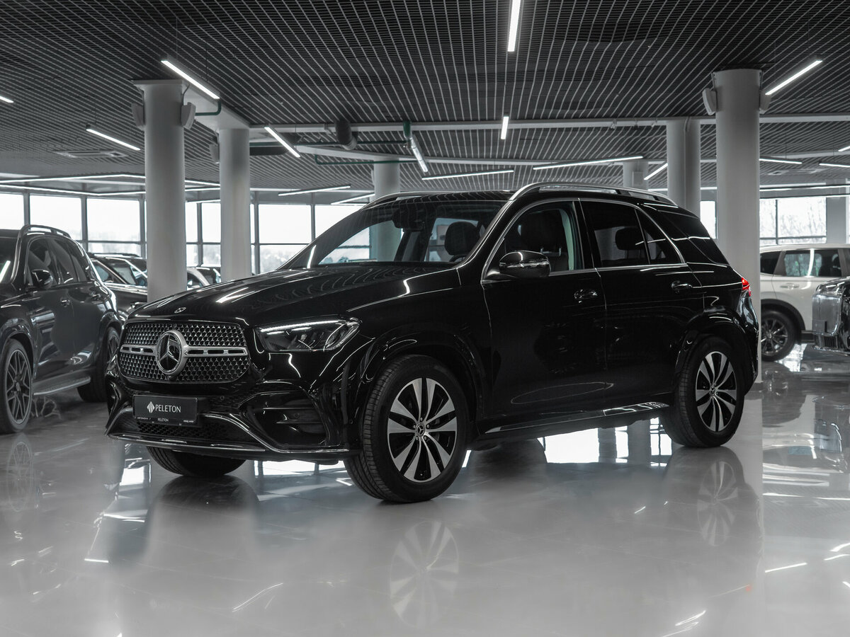 Mercedes-Benz GLE 350 II (V167) Рестайлинг