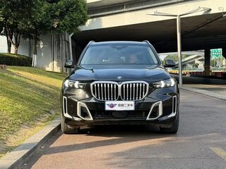 2023 BMW X5 Long 30Li IV (G05/G18) Рестайлинг, чёрный, 7840000 рублей, вид 2