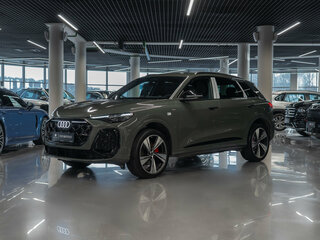 2025 Audi Q5 L III (GU), серый, 6800000 рублей, вид 1