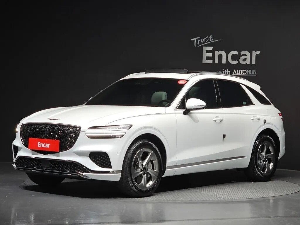 Genesis GV70 I Рестайлинг