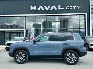 2026 Haval Dargo I Рестайлинг, серый, 3699000 рублей, вид 2