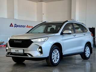2026 Haval M6 II, серый, 2049000 рублей, вид 1
