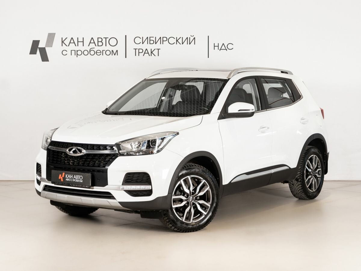 Chery Tiggo 4 I Рестайлинг