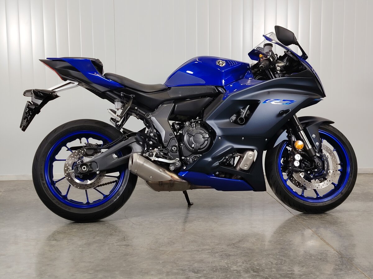 Yamaha YZF-R7