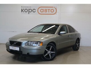 Volvo S60 I Рестайлинг