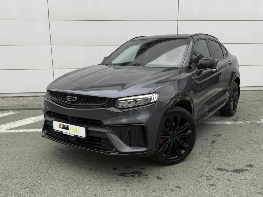 Geely Tugella I Рестайлинг