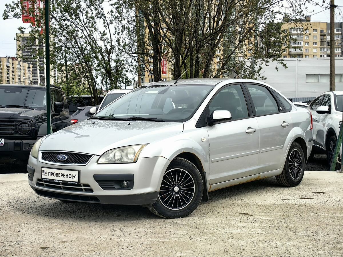 Ford Focus II