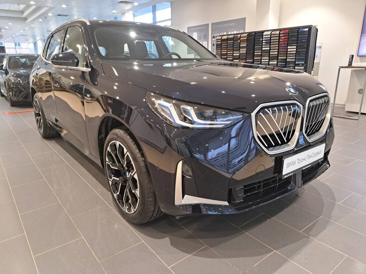 BMW X3 Long 30L xDrive IV (G45/G48)