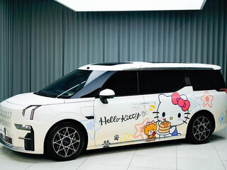 2025 Zeekr 009 108 kWh I Рестайлинг, белый, 9080000 рублей, вид 1