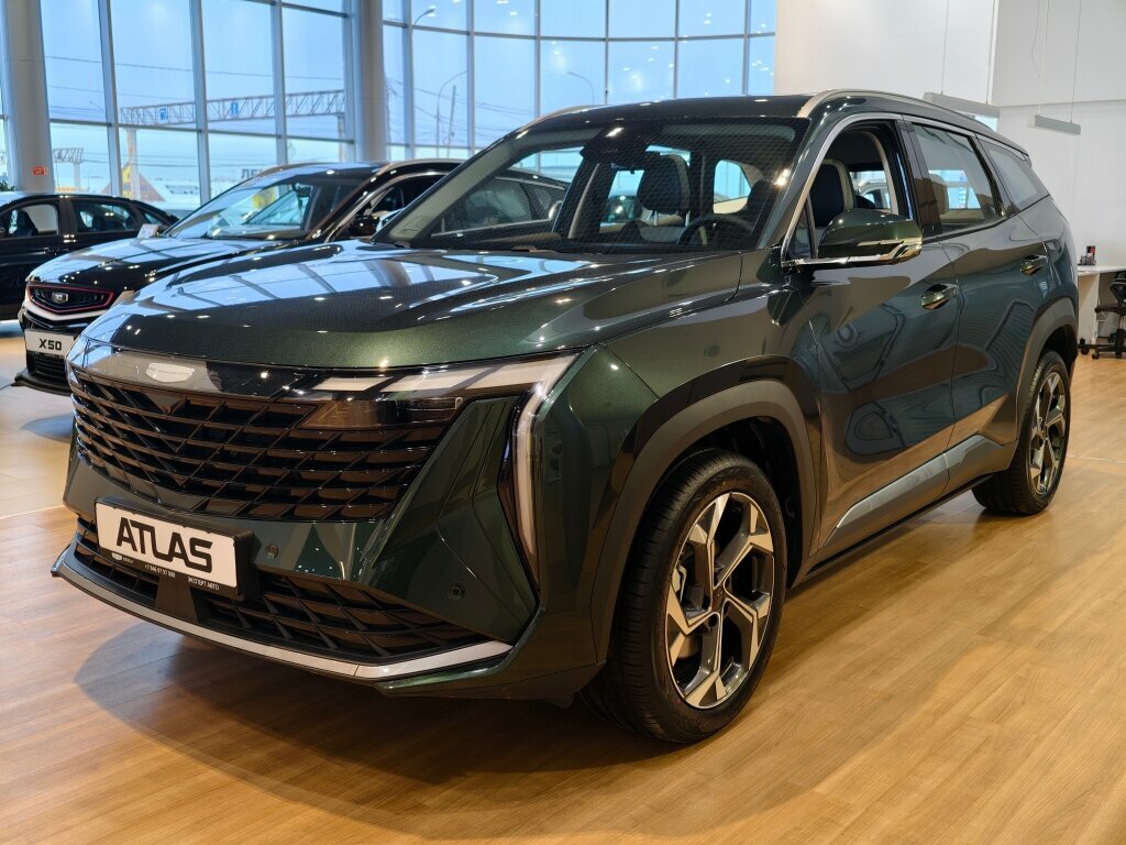 Geely Atlas II