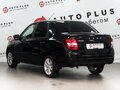 2024 Lada (ВАЗ) Granta I Рестайлинг, чёрный, 799000 рублей - вид 1