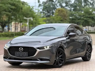 2023 Mazda 3 Axela IV (BP), серый, 1390010 рублей, вид 1