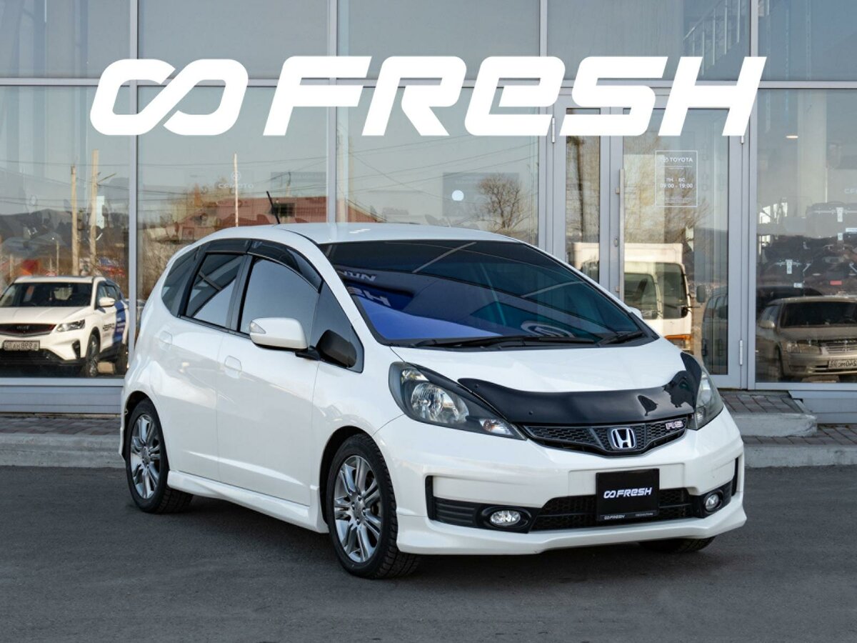 Honda Fit II