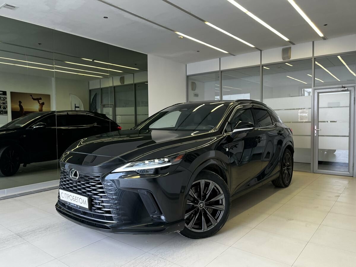 Lexus RX 350 V