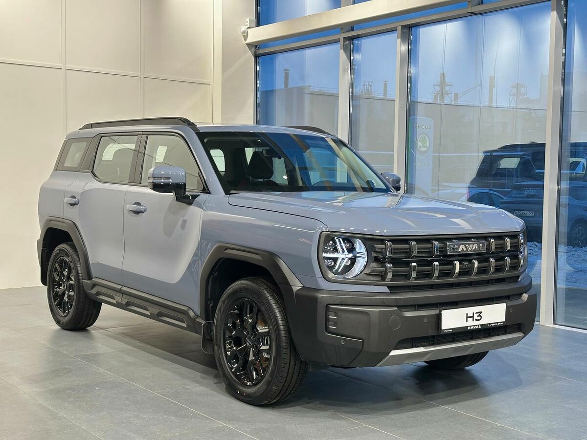 Haval H3 I