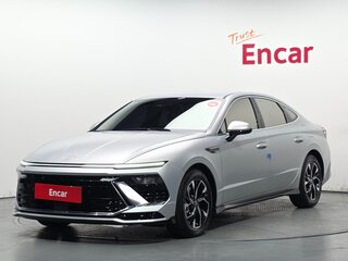 2026 Hyundai Sonata VIII (DN8) Рестайлинг, серебристый, 3240023 рублей, вид 1