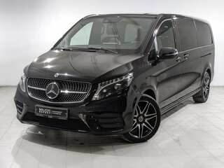 Mercedes-Benz V-Класс 300 d EXOBILITE экстра длинный III (W447) Рестайлинг