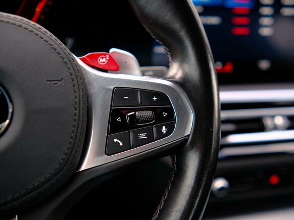 2022 BMW M3 Competition Package VI (G80), серый, 8999000 рублей - вид 24