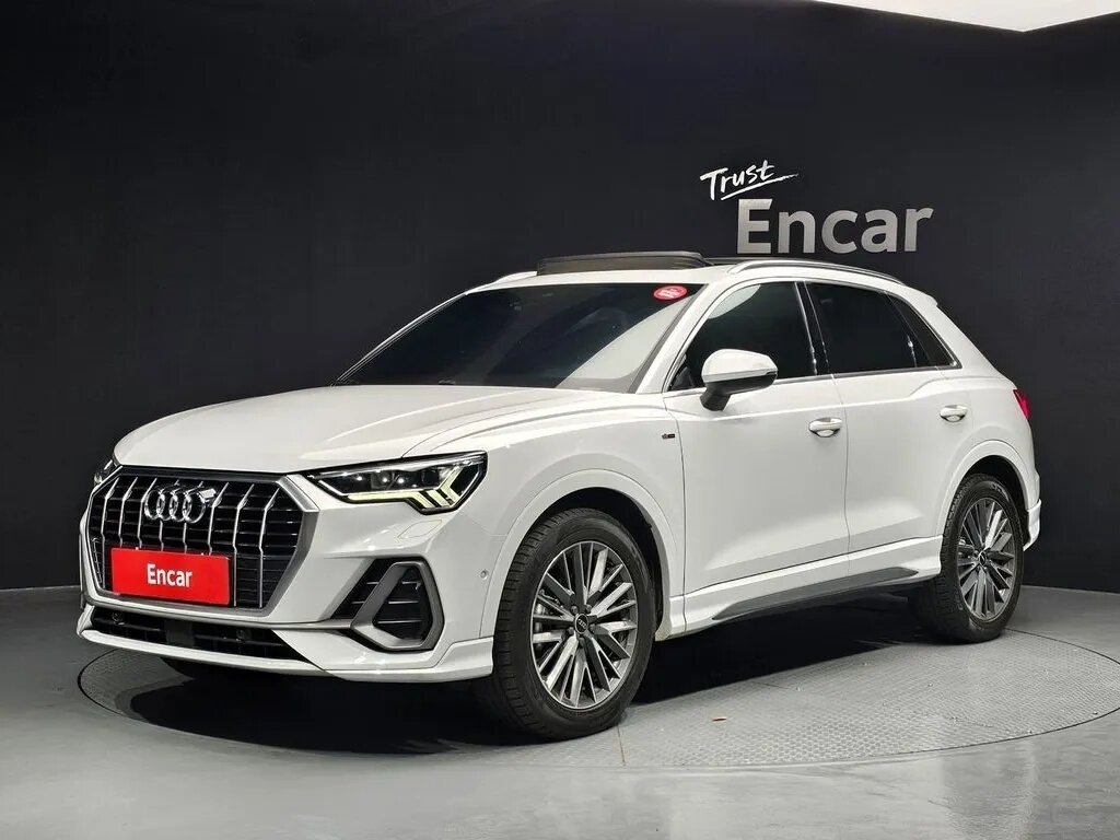 Audi Q3 35 TDI II (F3)
