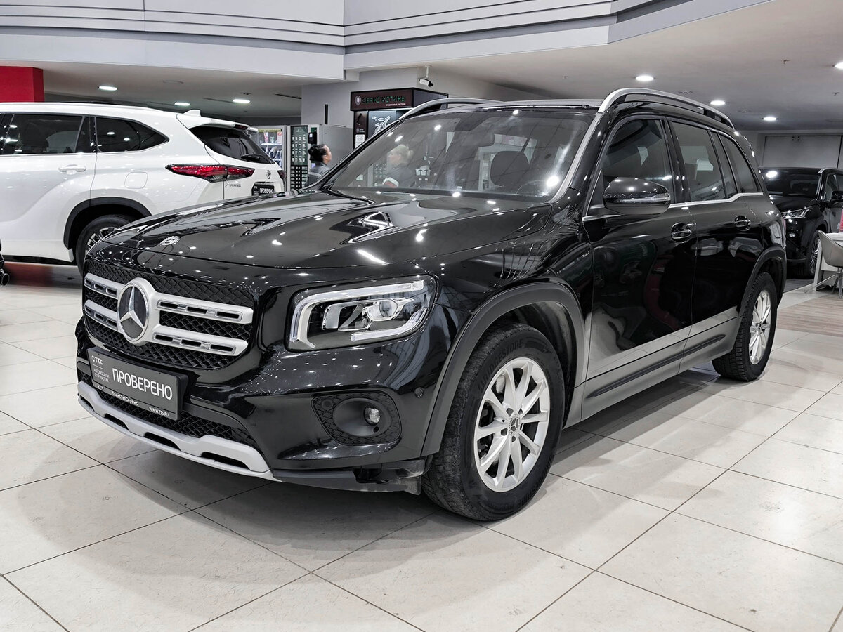 Mercedes-Benz GLB I (X247)