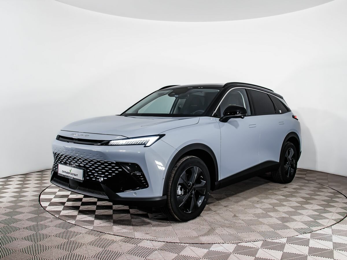 BAIC X55