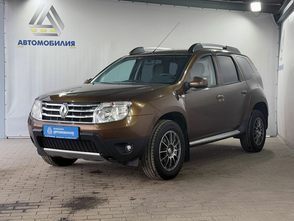 Renault Duster I