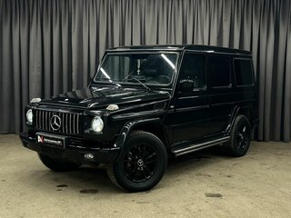 Mercedes-Benz G-Класс 320 II (W463)