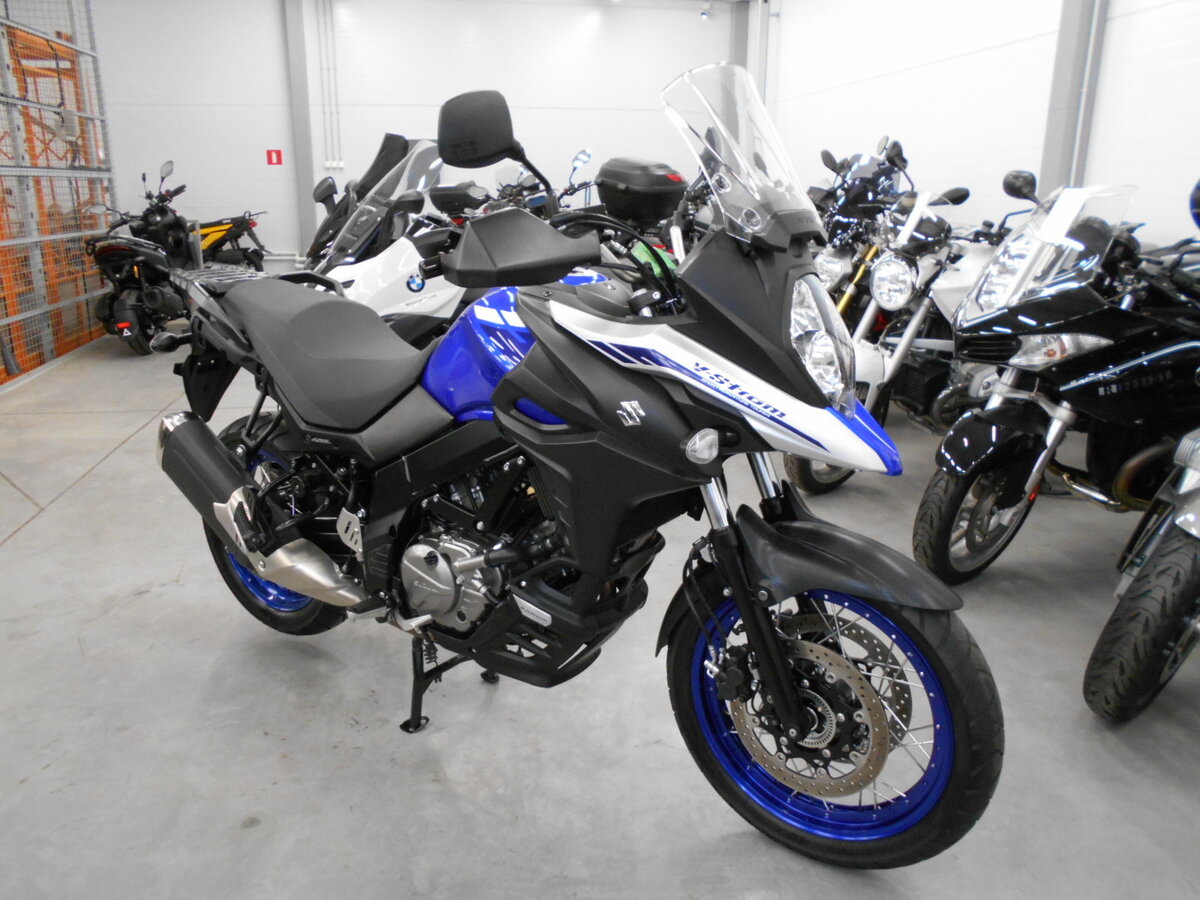 Suzuki V-Strom DL 650