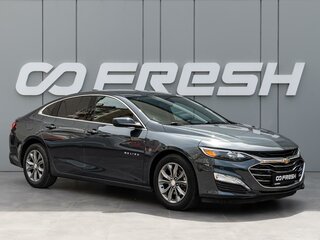 Chevrolet Malibu IX Рестайлинг