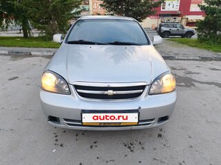 2011 Chevrolet Lacetti I, серебристый, 389000 рублей, вид 1