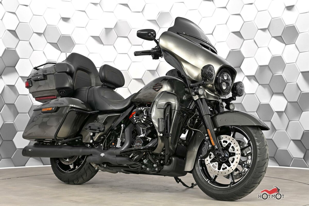 Harley-Davidson Ultra Limited