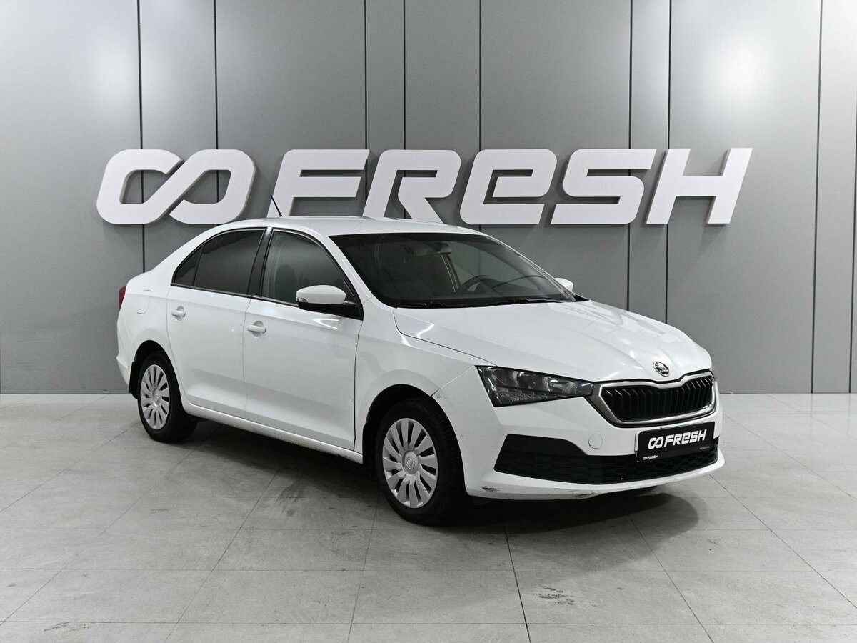 Skoda Rapid II