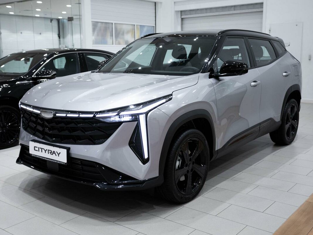 Geely Cityray