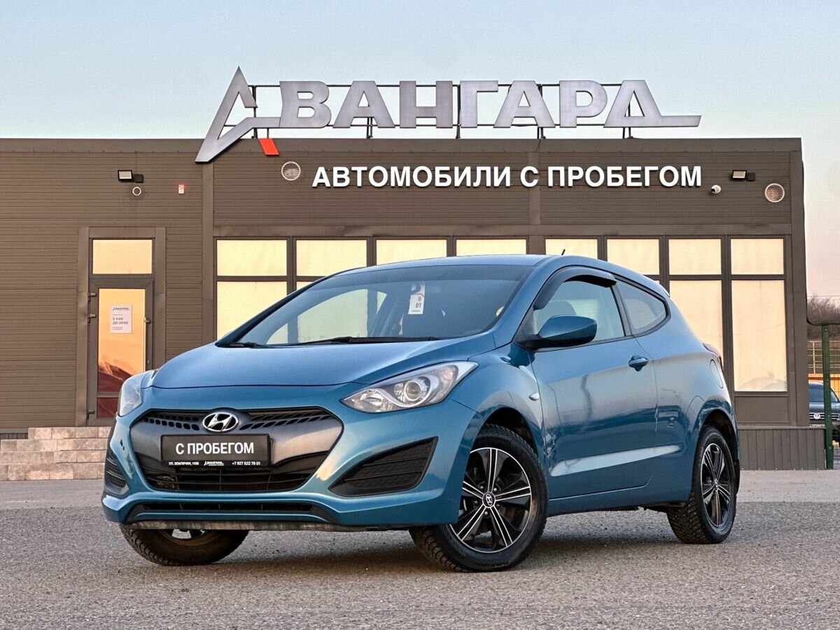 Hyundai i30 II