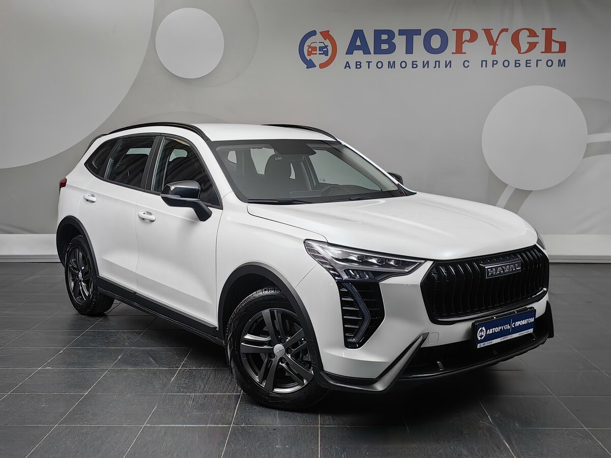 Haval Jolion I Рестайлинг