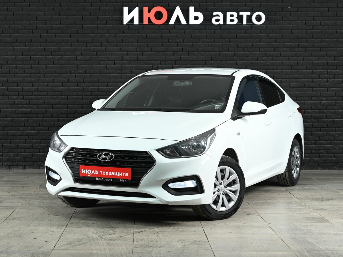Hyundai Solaris II