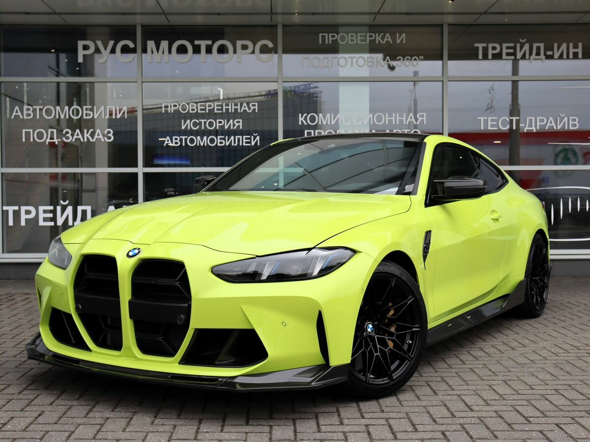 BMW M4 G82/G83